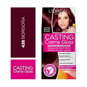 Casting Creme g Tinte Kit 426 Borgoña - Imagen 1