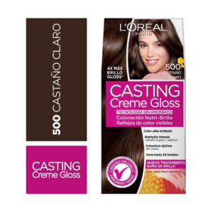 Casting Creme g Tinte Kit 500 Castaño Claro - Imagen 1