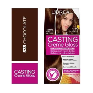 Casting Creme g Tinte Kit 535 Chocolate - Imagen 1