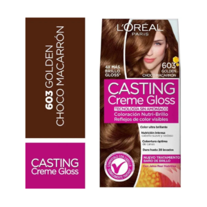 Casting Creme g Tinte Kit 603 Chocolate Marron - Imagen 1