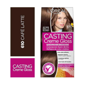 Casting Creme g Tinte Kit 610 Cafe Latte - Imagen 1