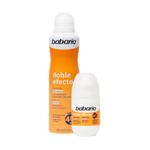 Babaria Desodorante Roll On x 50 ml Doble Efecto - Imagen 2