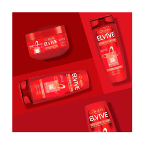 Elvive Shampoo x 370 ml Color Vive - Imagen 2