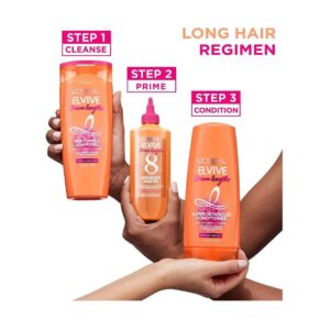 Elvive Shampoo x 1 l Dream Long - Imagen 2