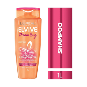 Elvive Shampoo x 1 l Dream Long - Imagen 1