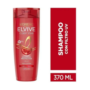 Elvive Shampoo x 370 ml Color Vive - Imagen 1