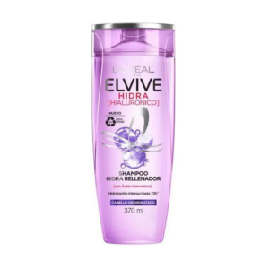 Elvive Shampoo x 370 ml Hialuronico C. Seco - Imagen 1