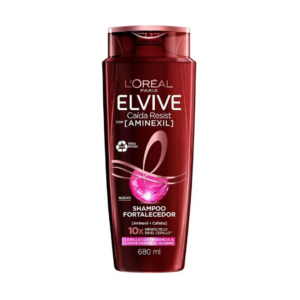 Elvive Shampoo x 680 ml Caida Resist Con Aminexil - Imagen 1