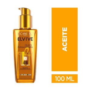Elvive Oleo Extraordinario x 100 ml Original - Imagen 1