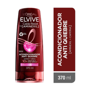 Elvive Acondic. x 370 ml Caida Resist Con Aminexil - Imagen 1