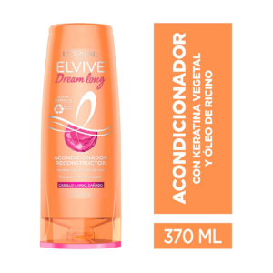 Elvive Acondic. x 370 ml Dream Long - Imagen 1