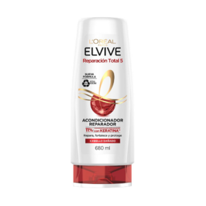 Elvive Acondic. x 680 ml Reparacion Total 5 - Imagen 1