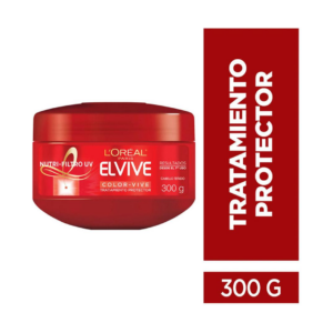 Elvive Tratamient Profundo 300 g Pote Colorvive - Imagen 1