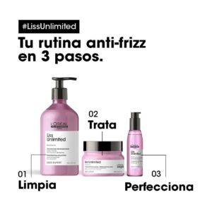 Loreal Profess Shampoo Serie Expert x 1500 ml Prokeratin Liss Va16 - Imagen 2