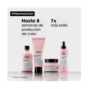 Loreal Profess Shampoo Serie Expert x 0300 ml Vitamino Color - Imagen 2