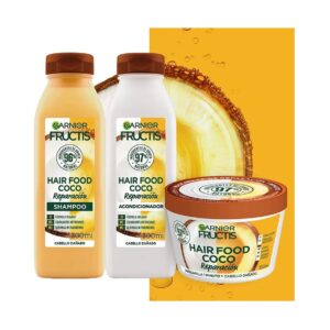 Fructis Acondic. x 300 ml Hair Food Coco - Imagen 2