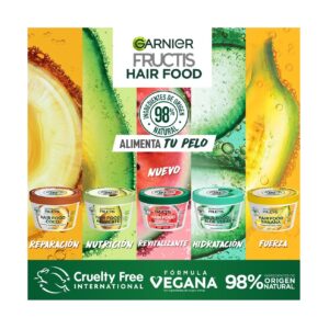 Fructis Tratamient Pote Hair Food x 350 ml Coco - Imagen 2
