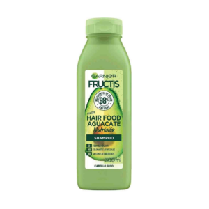 Fructis Shampoo x 300 ml Hair Food Aguacate - Imagen 1