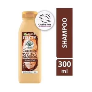 Fructis Shampoo x 300 ml Hair Food Cacao - Imagen 1