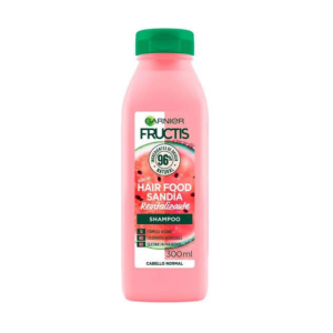 Fructis Shampoo x 300 ml Hair Food Sandia