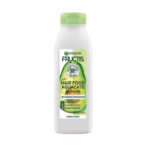Fructis Acondic. x 300 ml Hair Food Aguacate - Imagen 1
