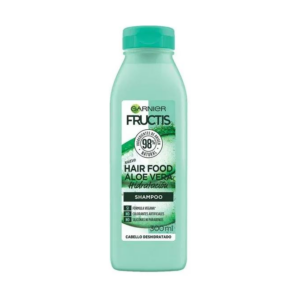 Fructis Acondic. x 300 ml Hair Food Aloe Vera - Imagen 1
