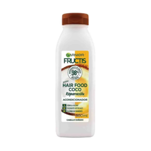 Fructis Acondic. x 300 ml Hair Food Coco - Imagen 1
