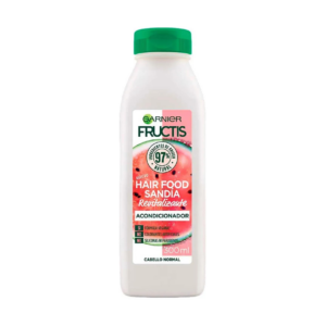Fructis Acondic. x 300 ml Hair Food Sandia - Imagen 1