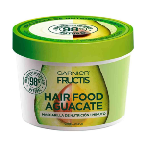 Fructis Tratamient Pote Hair Food x 350 ml Aguacate - Imagen 1