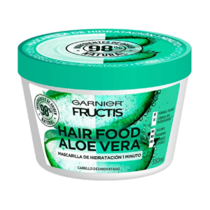 Fructis Tratamient Pote Hair Food x 350 ml Aloe - Imagen 1