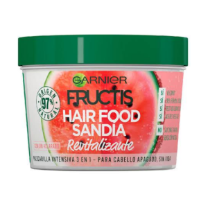Fructis Tratamient Pote Hair Food x 350 ml Sandia - Imagen 1