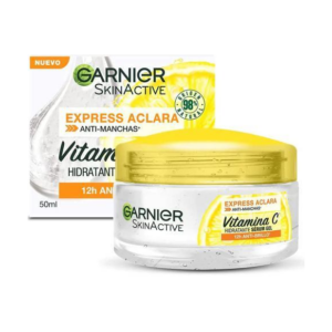 Garnier Crema Gel Serum Hidratante x 050 ml Express Aclara Vit C - Imagen 1