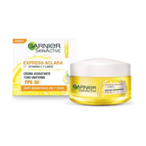 Garnier Crema x 050 ml Express Aclara Vit C - Imagen 1