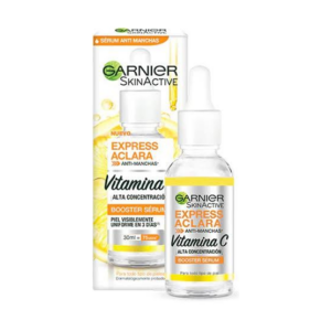 Garnier Serum x 030 ml Express Aclara Vit C - Imagen 1