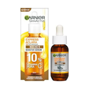 Garnier Serum x 30 ml Vit C Noche - Imagen 1