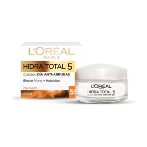 Loreal Crema Antiarrugas Ht5 Humectante 50 ml 55+ - Imagen 2