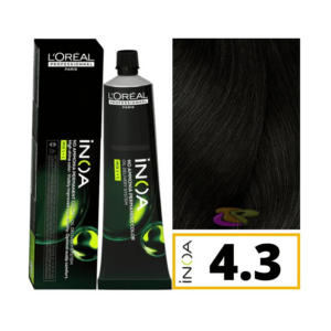 Inoa Tinte # 4.3 Castaño Dorado - Imagen 1