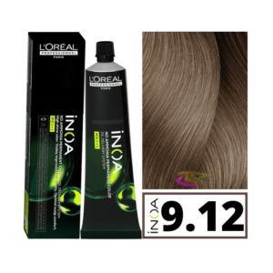 Inoa Tinte # 9.12 Blond Resist - Imagen 1
