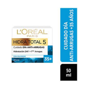 Loreal Crema Antiarrugas Ht5 Humectante 50 ml 35+ - Imagen 1