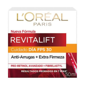 Loreal Crema Revitalift Dia Fps 30 x 50 ml - Imagen 1