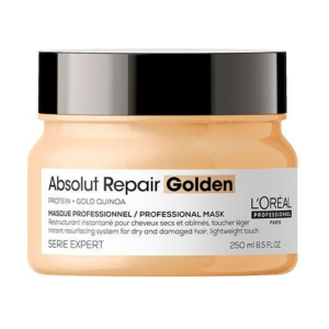 Loreal Profess Mascarilla Serie Expert x 250 ml Absolut Repair Gold Vi21 - Imagen 1