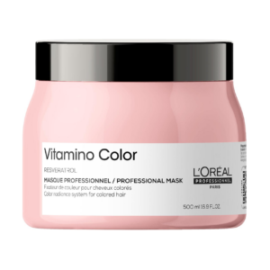 Loreal Profess Mascarilla Serie Expert x 500 ml Vitamino Color - Imagen 1