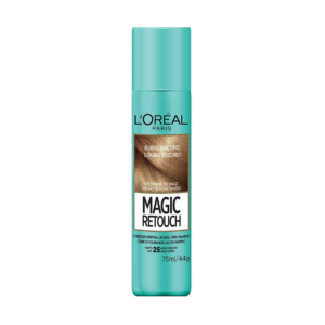 Loreal Spray Retoque De Raiz x 75 ml Rubio Medio - Imagen 1