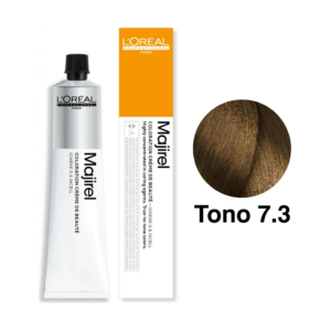 L'oreal Majirel Tinte Rubio Dorado 7.3 - Imagen 1