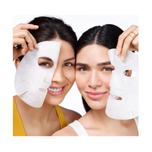 Garnier Mascarilla Tela Para Rostro Hidra Bomb Matificante P Mixta - Imagen 3