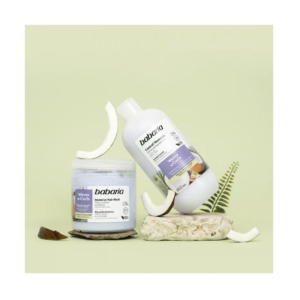 Babaria Mascarilla Capilar x 400 ml Only Curls - Imagen 2