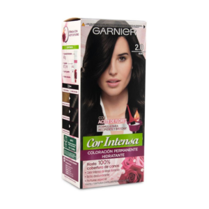 Nutrisse Cor In Tinte Kit 20 Negro - Imagen 1