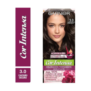 Nutrisse Cor In Tinte Kit 30 Castaño Oscuro - Imagen 1