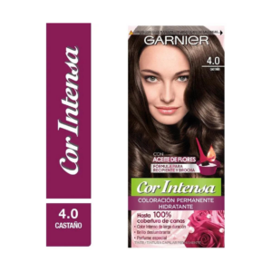 Nutrisse Cor In Tinte Kit 40 Castaño Medio - Imagen 1