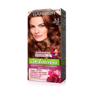Nutrisse Cor In Tinte Kit 5.3 Castaño Claro Dorado - Imagen 1